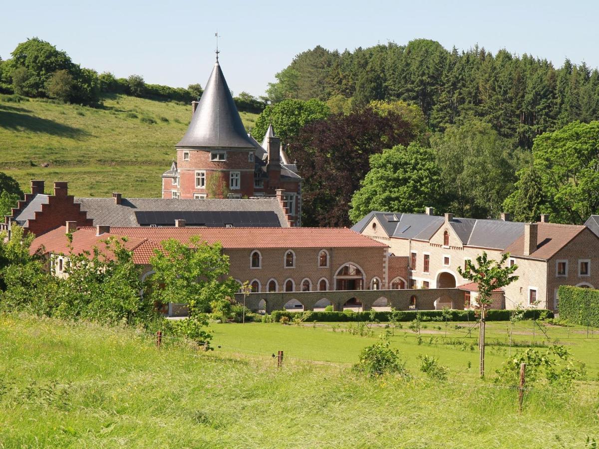 Hotel - Ferme Du Chateau D'Ahin Юі Екстер'єр фото